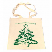 O Christmas Tree Shopper Bag